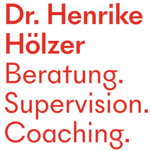 Logo Henrike Hölzer Beratung Supervision Coaching